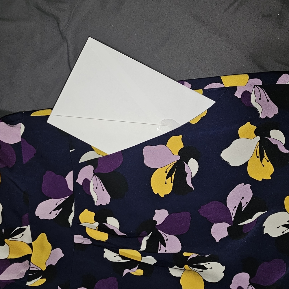 Ann Taylor Floral Dress - Picture 9 of 11